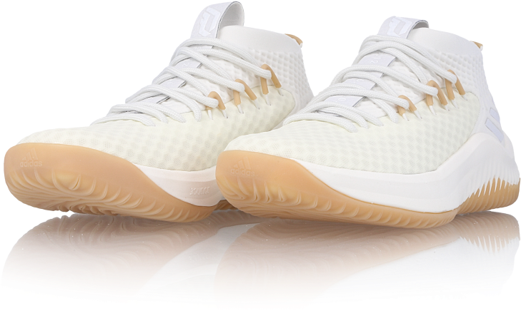 Adidas - Adidas Dame 4 Crazy Time Ii Nondyed (1000x1000), Png Download