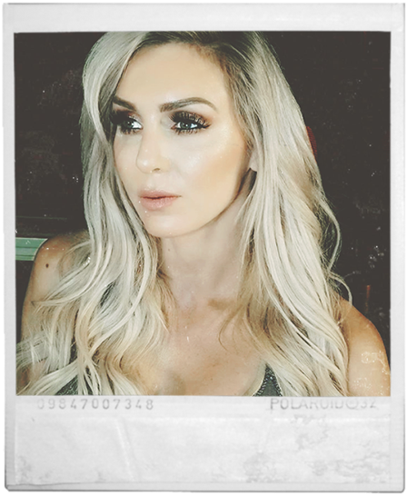 Charlotte Charlotte Flair Wwe Wwe - Blond (540x669), Png Download
