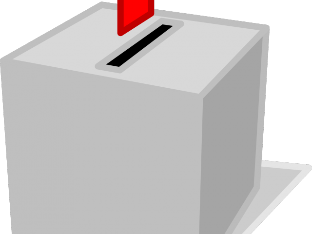 Picture Transparent Download Free On Dumielauxepices - Ballot Box Clipart (640x480), Png Download
