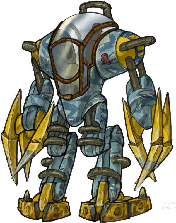 Titan Suit Concept Art - Art (621x778), Png Download