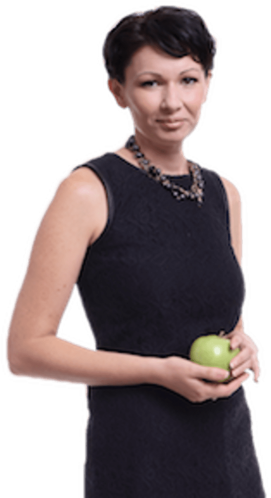 Nadia Petrova (767x1022), Png Download