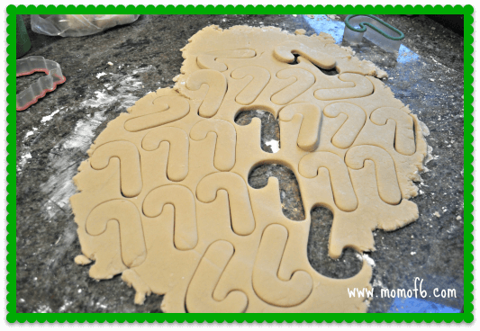 I Believe That These Christmas Sugar Cookies Are The - Sugar Cookie (533x368), Png Download