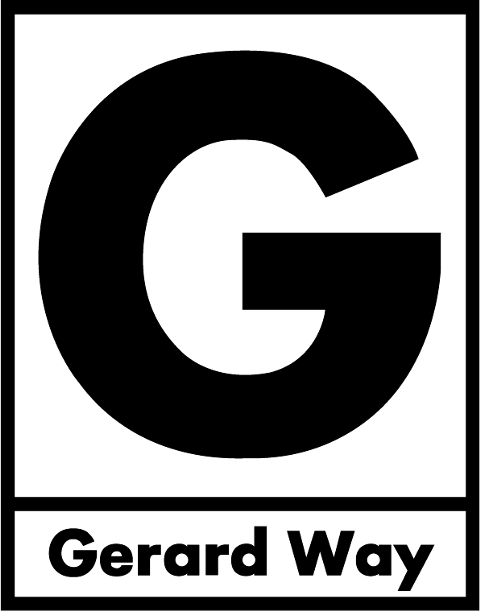 Gerard Way (480x611), Png Download