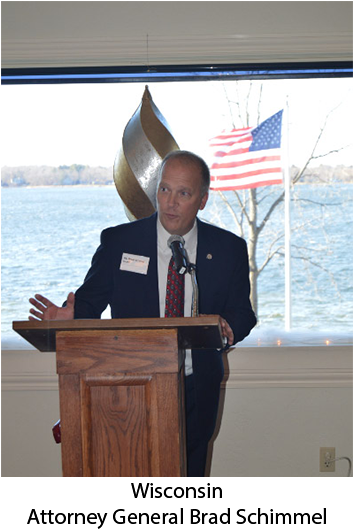 Wisconsin Fbinaa 2017 Holiday Luncheon - Public Speaking (800x531), Png Download