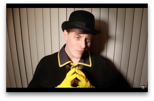 Spot The Difference - Bowler Hats (540x354), Png Download