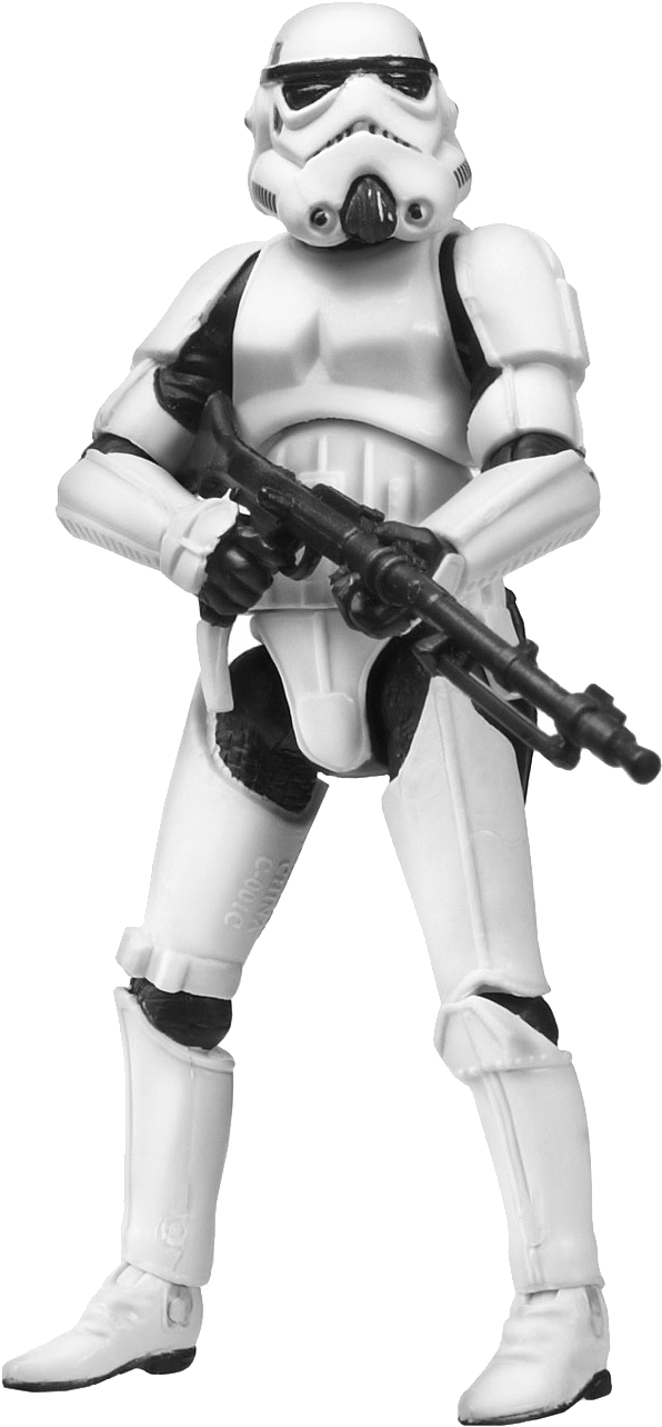 Stormtrooper Png Image - Star Wars Stormtrooper Png (925x1476), Png Download