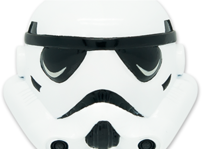 Mashems Star Wars S1 Storm Trooper - Star Wars Mashems (1024x585), Png Download