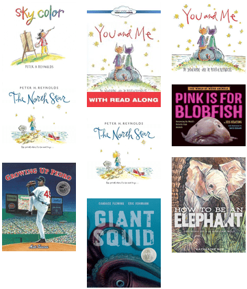 Great Picture Books By Pernille Ripp 1 Of - Elephant (436x466), Png Download