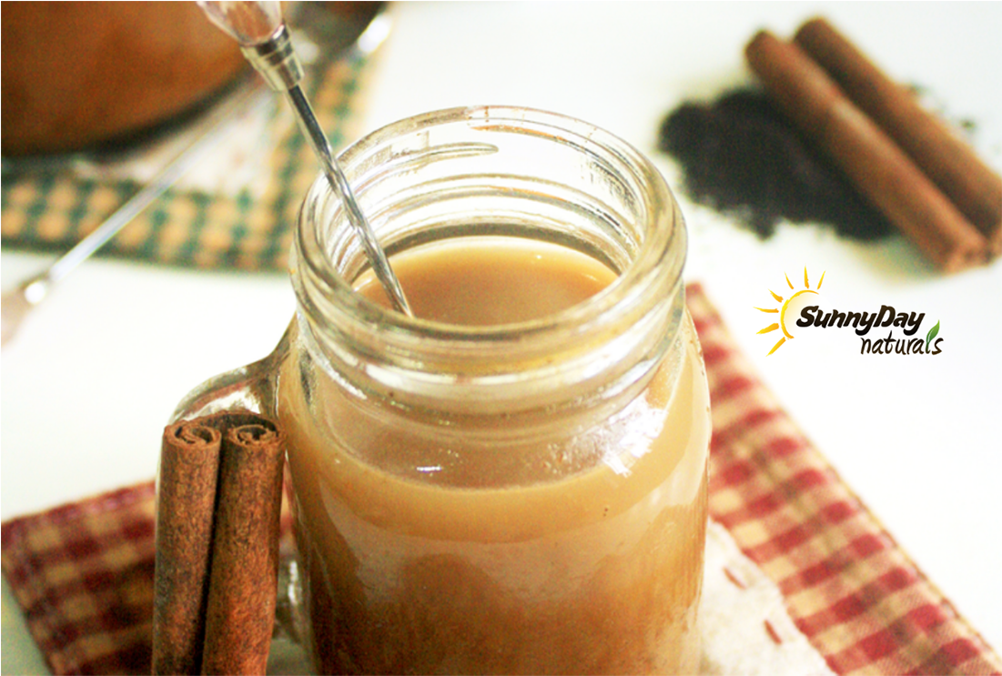 Pumpkin-vanilla Spice Latte - Sunny Day (1100x880), Png Download
