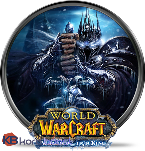 Double Tap To Zoom - Lich King Wallpaper Phone (500x500), Png Download