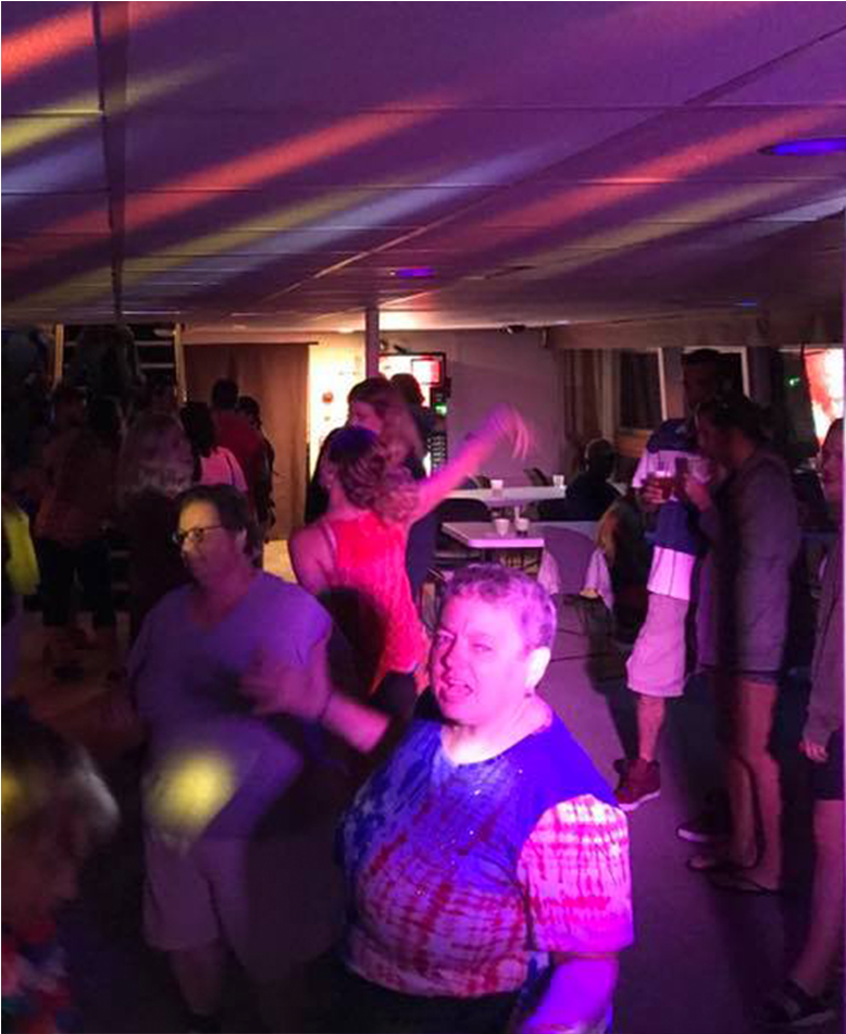 July 4th Cruise - Independence Association (996x950), Png Download