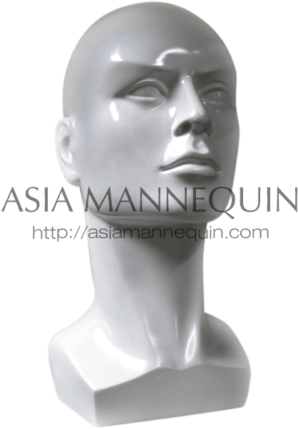 Head & Bust Mannequins - Bust (1200x1200), Png Download