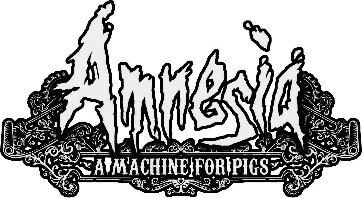 Amnesia A Machine For Pigs - Jessica Curry / Amnesia: A Machine For Pigs (original (1416x773), Png Download