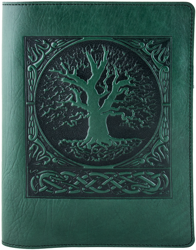 Leather Composition Notebook Cover - Refillable Leather Composition Notebook By Rustic Ridge (800x971), Png Download