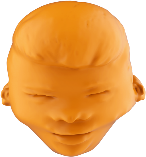 Map Head 06 (1000x675), Png Download