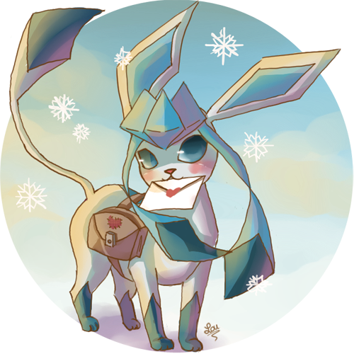 7054381 Orig - Pokemon Mail (500x500), Png Download