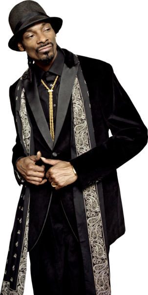 Hq Snoop Dogg - Got A Rolly On My Arm And I M Pouring Ch (303x600), Png Download