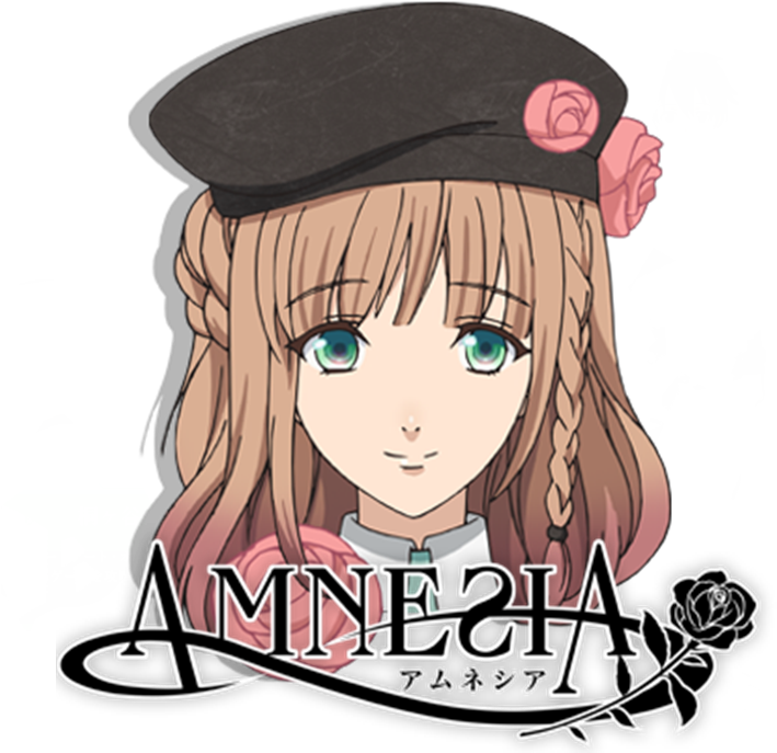 Image - Amnesia V Edition (japan Import) (781x701), Png Download