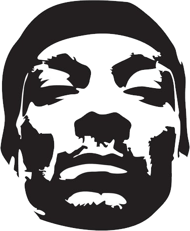 Snoop Dogg Logo Png (376x456), Png Download
