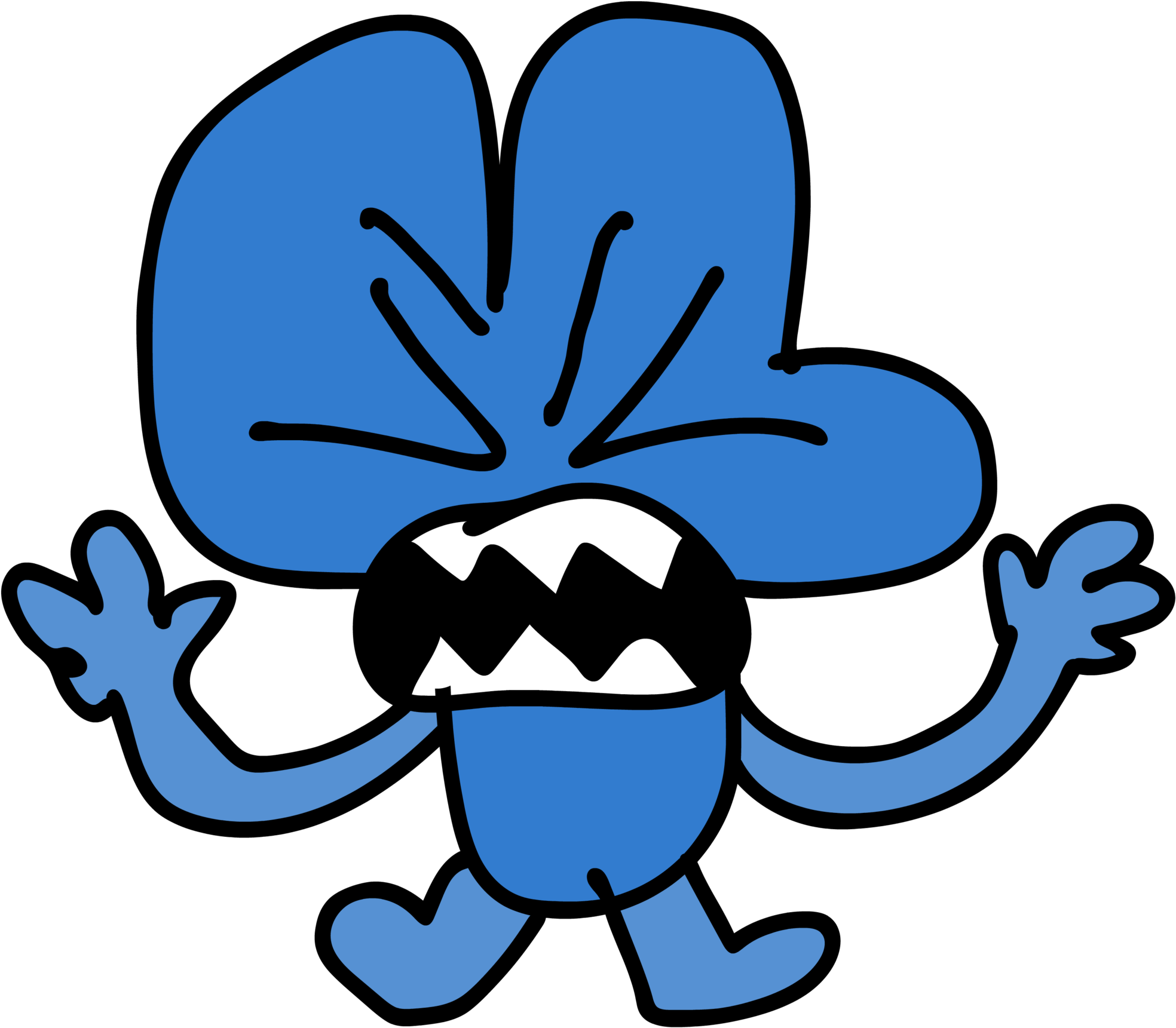 White Needle/do You Know Me - Birthday (2000x1791), Png Download