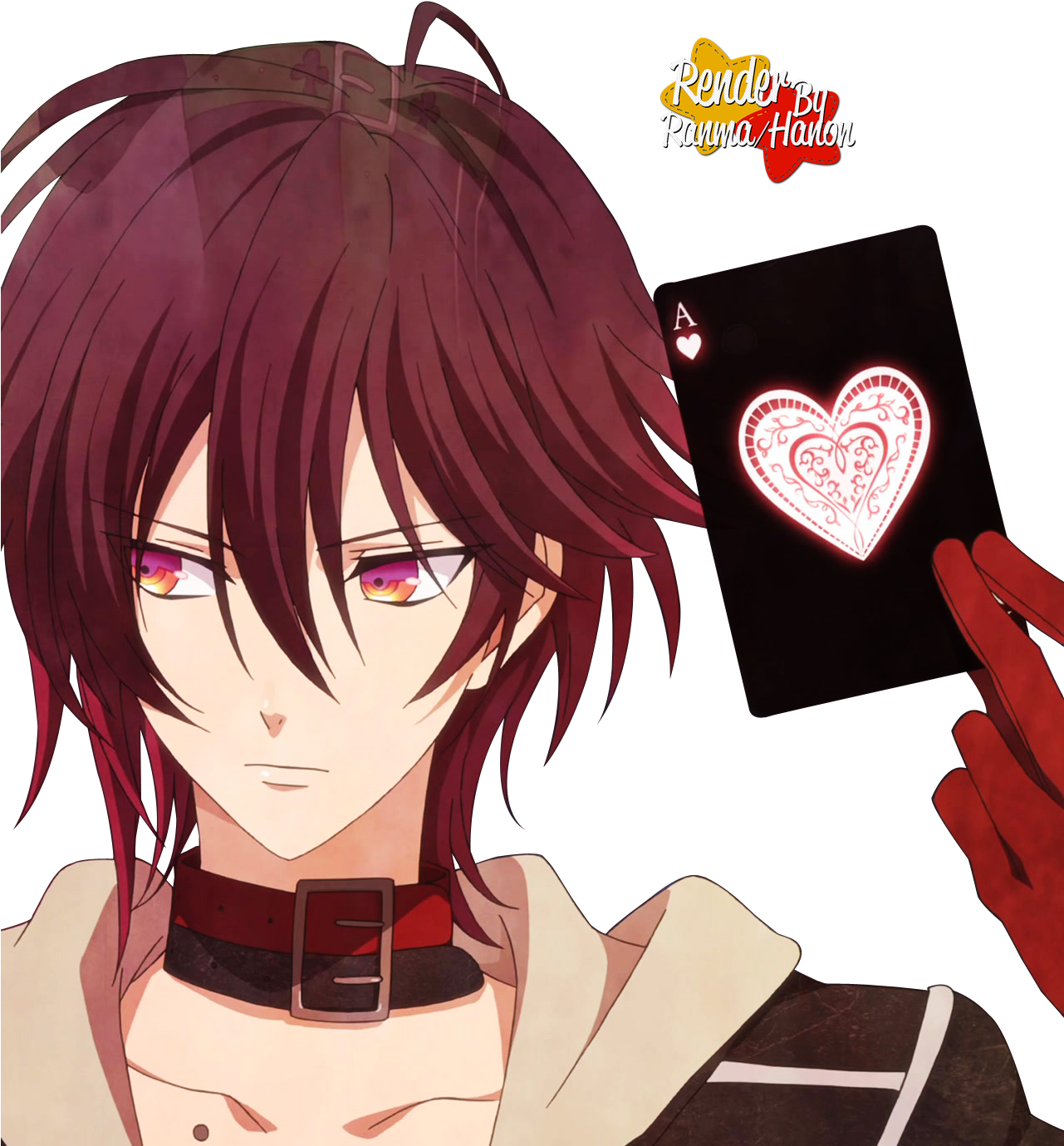 Amnesia Anime Opening (1280x1548), Png Download