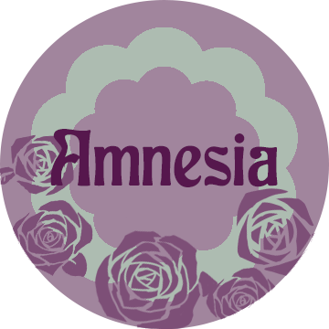 Amnesia Solid Perfume - Garden Roses (360x360), Png Download
