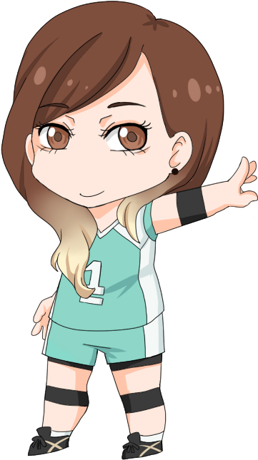 Cartoon (382x650), Png Download