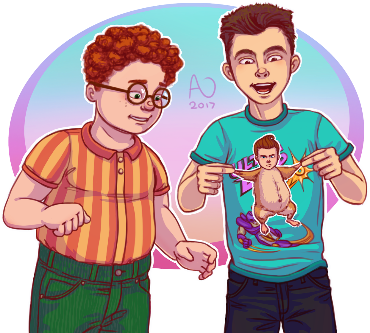 The Adventures Of Jimmy Neutron // Re-imagined - Jimmy Neutron 2017 (1280x1228), Png Download