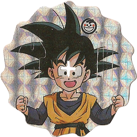 #5 Goten - Dragon Ball Z (500x500), Png Download
