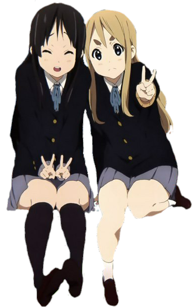 Jigsaw Puzzle - K-on The Movie 300 Peace Full Of Memories (390x629), Png Download
