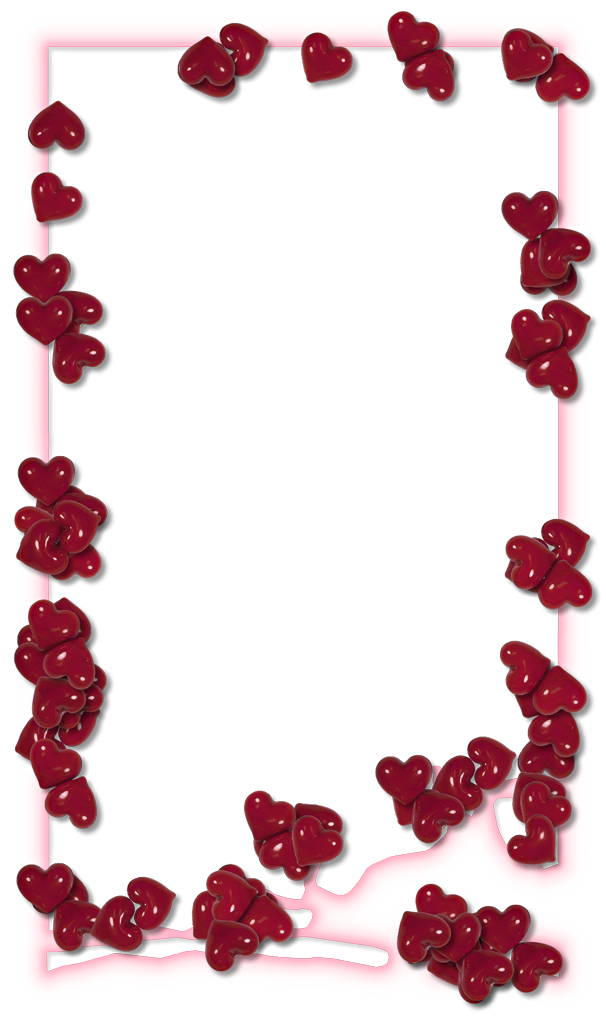 Png Format Png Love Frame (606x1024), Png Download