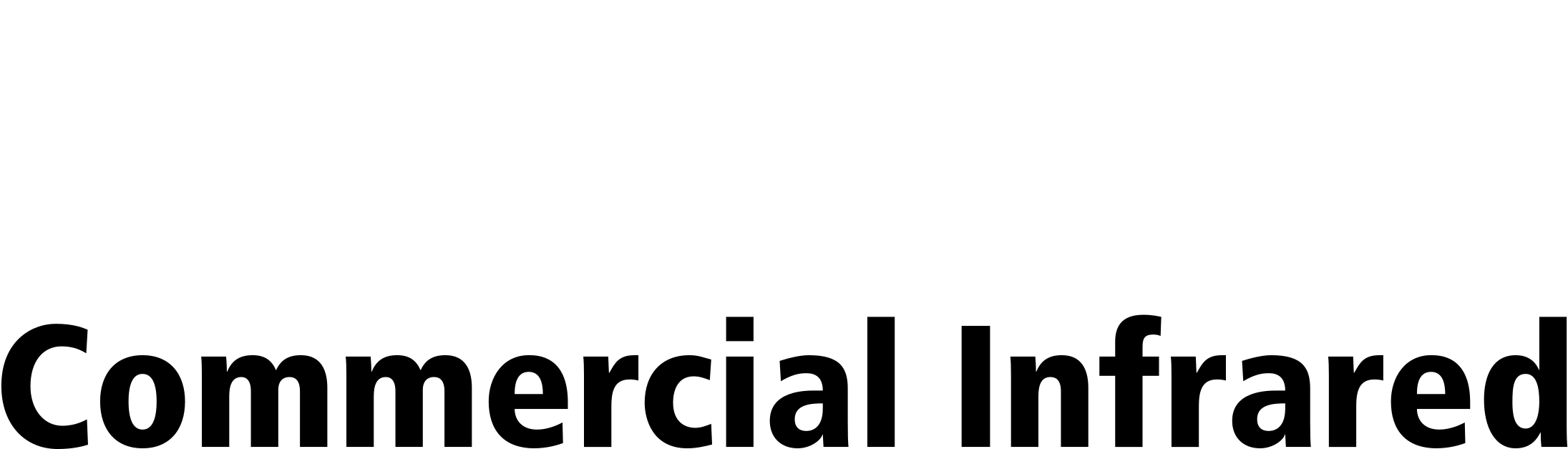 Raytheon Commercial Infrared Logo Black And White - Raytheon (2400x2400), Png Download