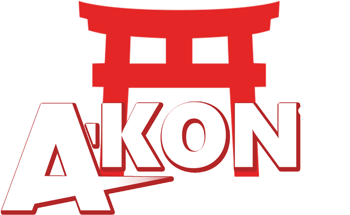 Anime - Akon Convention Logo (800x571), Png Download