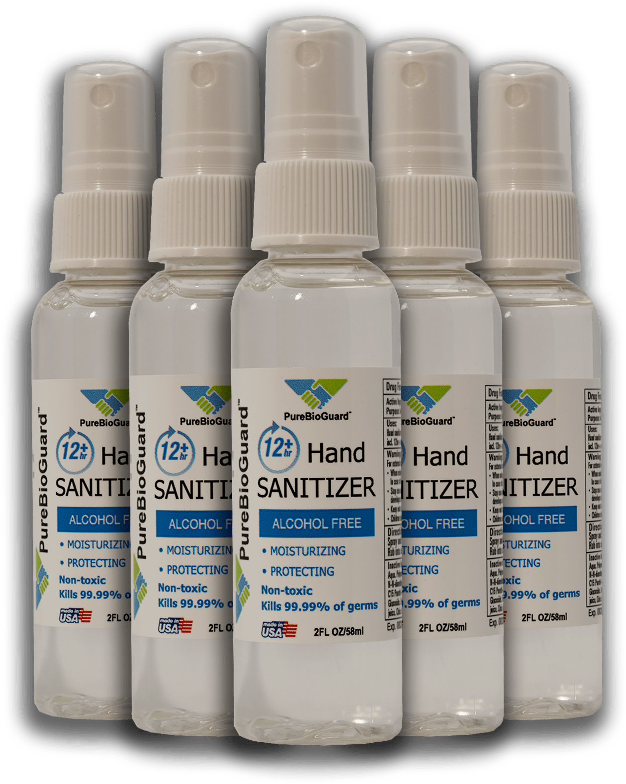 Hand Sanitizer (1650x1650), Png Download