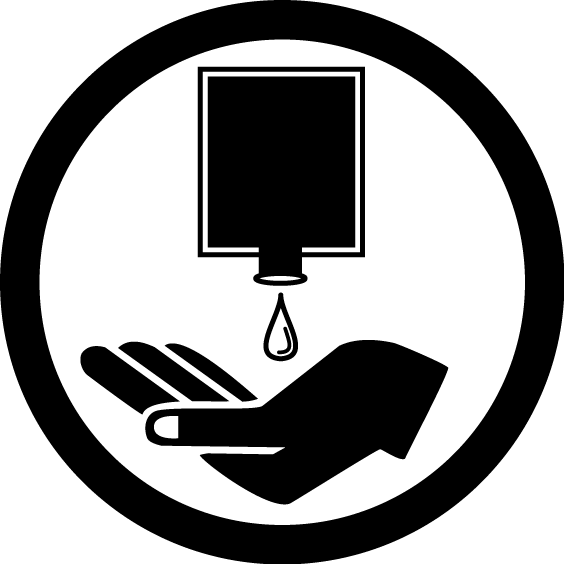 Hand Washing Hygiene Hand Sanitizer Clip Art - Health Hygiene And Sanitation (564x564), Png Download