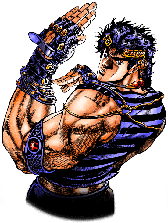 Unit Jonathan Joestar - Jojo Jonathan Joestar Manga (720x800), Png Download