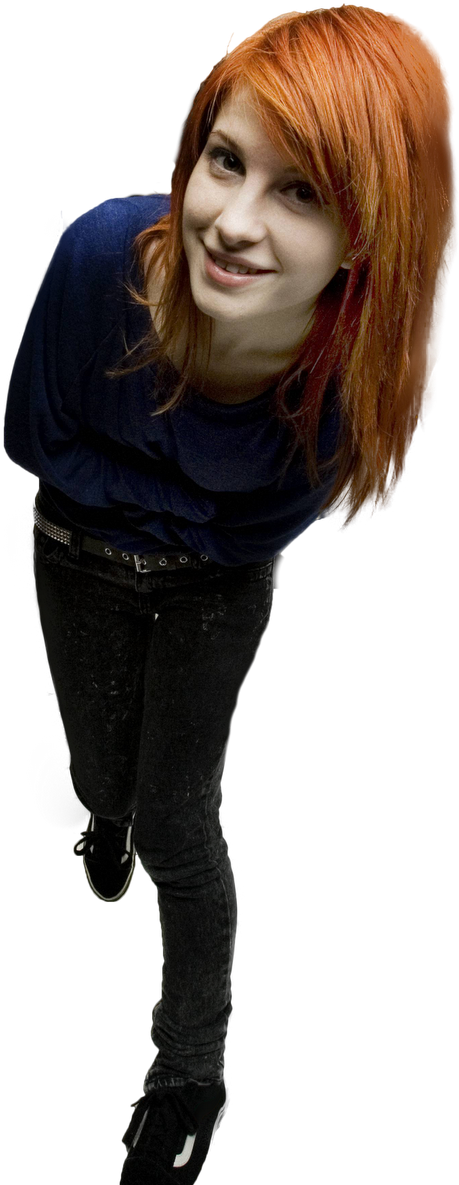 Hayley Williams Png2 - Paramore Hayley Williams Png (1067x1600), Png Download