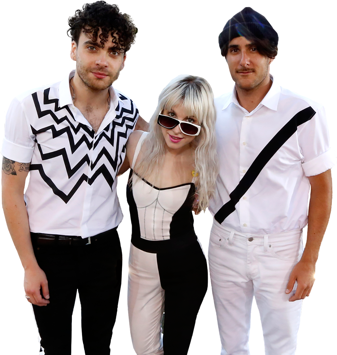 Paramore (1200x1200), Png Download