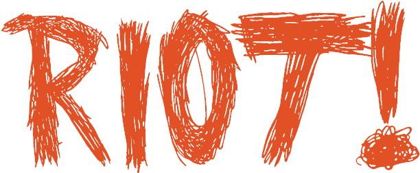 Riot - Riot Paramore (625x260), Png Download