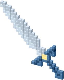 Sword (330x418), Png Download