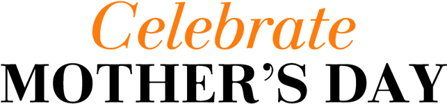 Enjoy Uplifting Music & Tasty Cuisine - Celebrate Mother's Day (646x188), Png Download