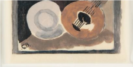 14 / - Georges Braque (440x440), Png Download