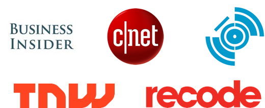 Logo Splash - Circle (534x233), Png Download