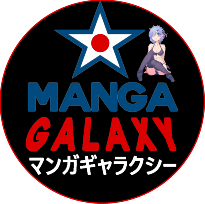 Manga Galaxy - Label (410x408), Png Download