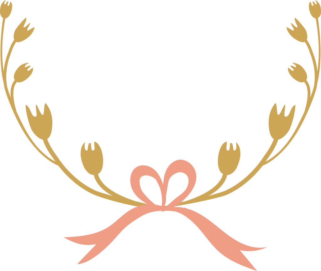 Laurel Wreath Flower (1024x866), Png Download
