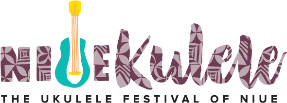 Niuekulele Logo1 - Graphic Design (600x217), Png Download