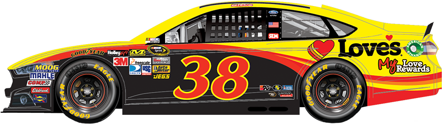 Nascar High Quality Png - David Gilliland Nascar 2013 (922x520), Png Download