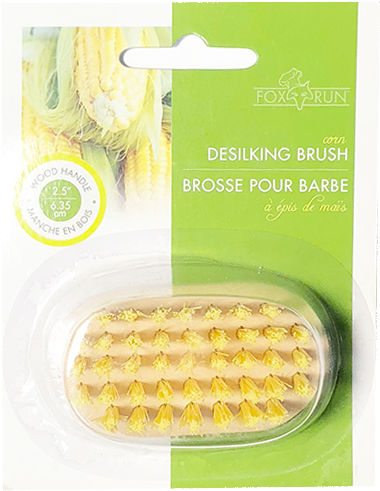 Corn Desilking Brush - Corn Palace Gift Shop (752x800), Png Download
