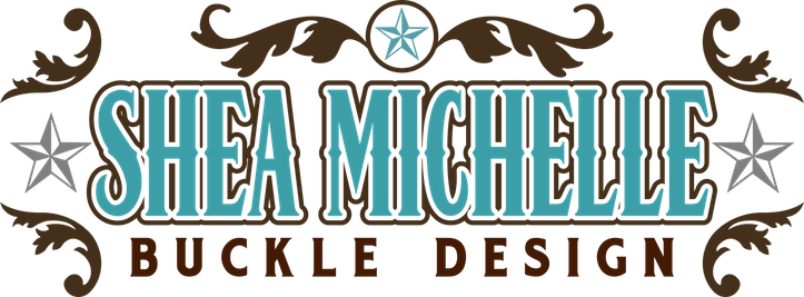 Shea Michelle Buckles - Shea Michelle (723x267), Png Download