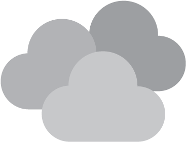 Tipos De Nubes Según Su Altura , Tipos De Nubes Según - Circle (386x360), Png Download
